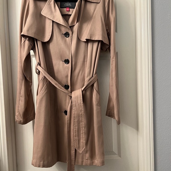 Vince Camuto Long jacket coat - Picture 9 of 9